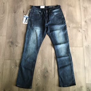 Ultra soft slim fit jeans